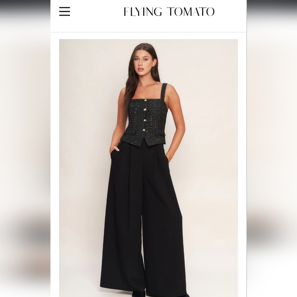 Classy Elegant Jumpsuit